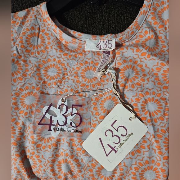 Matilda Jane 435 Size 12 (October 2015, NWT) Vintage, 60s theme - Picture 5 of 7